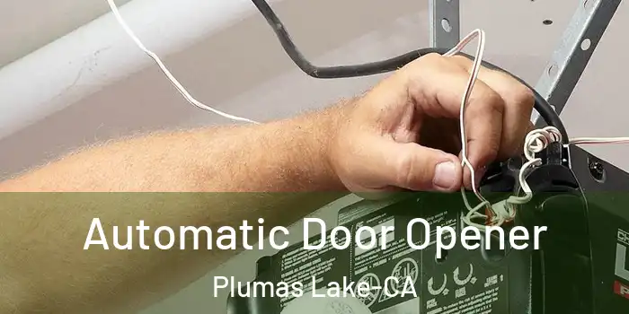  Automatic Door Opener Plumas Lake-CA