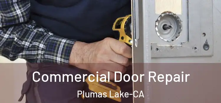  Commercial Door Repair Plumas Lake-CA