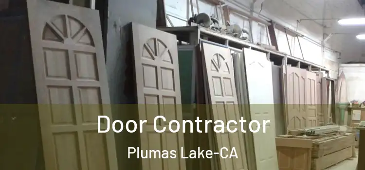 Door Contractor Plumas Lake-CA