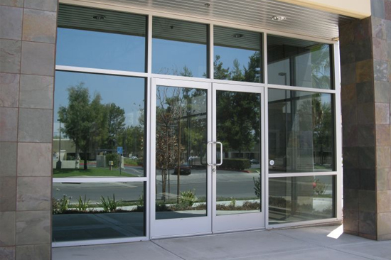 Plumas Lake-commercial-door-repair