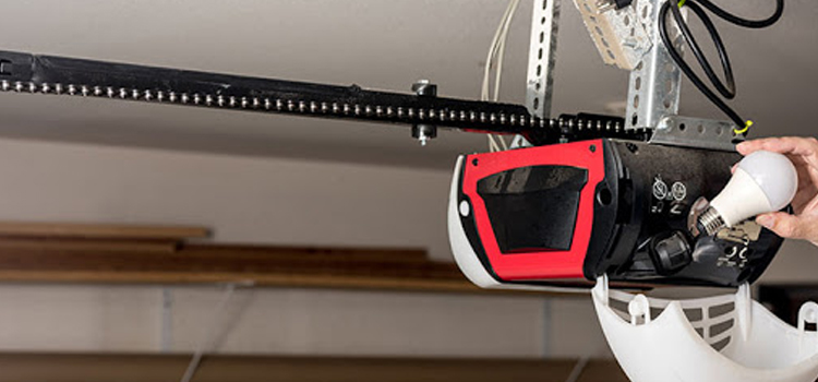 automatic garage door opener repair in Plumas Lake