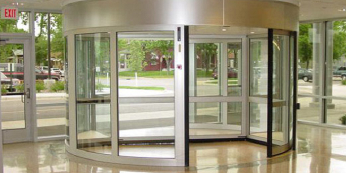 commercial automatic door repair Plumas Lake
