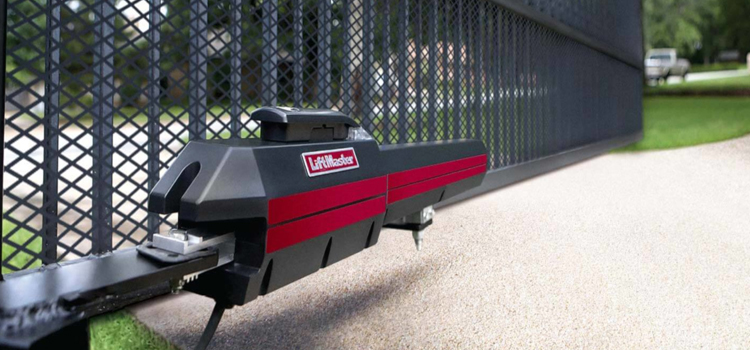 commercial gate access control systems in Plumas Lake