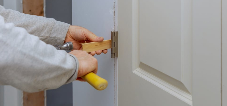 fiberglass entry door repair in Plumas Lake