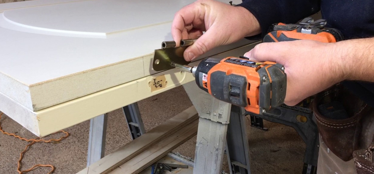 fiberglass interior door repair Plumas Lake