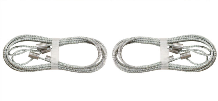 garage door torsion cable repair Plumas Lake