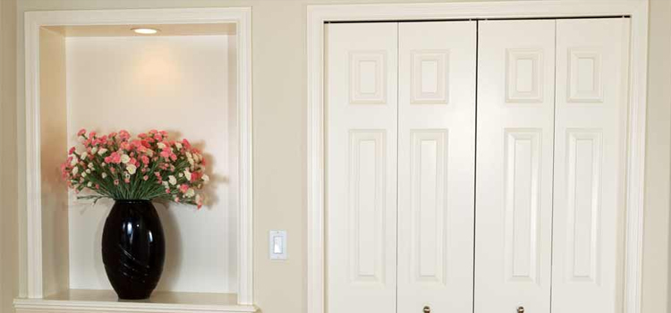 residential closet door repair in Plumas Lake