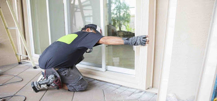 sliding patio door maintenance Plumas Lake