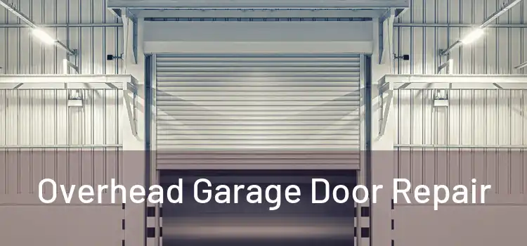 Overhead Garage Door Repair