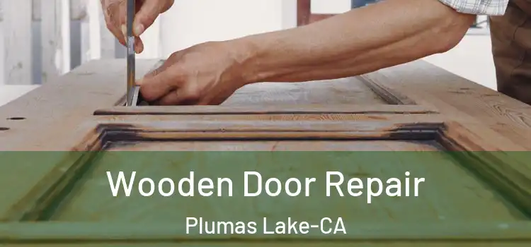  Wooden Door Repair Plumas Lake-CA